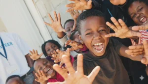 Bringing Smiles, Building Futures